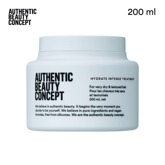 Máscara Capilar Authentic Beauty Hydrate Intense Treatment